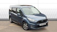 Ford Grand Tourneo Connect 1.5 EcoBlue 120 Titanium 5dr Diesel Estate